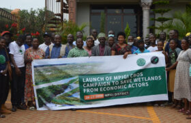 Environment Keen: CBOs in Mpigi District Team Up to Protect Wetlands